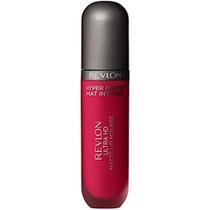 Batom REVLON Ultra HD Lip Mousse Hyper Matte Pink 100mL Batom REVLON Ultra HD Lip Mousse Hyper Matte Pink 100mL