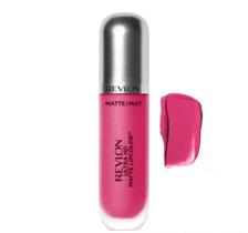 Batom Revlon Ultra HD Matte Lipcolor na cor 650 Batom Revlon Ultra HD Matte Lipcolor na cor 650