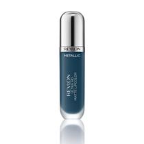 Batom Revlon Ultra HD Metallic Matte Glitz (1 unidade)