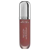 Batom Revlon Ultra HD Metallic Matte Liquid Gleam