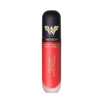 Batom Revlon Ultrahd Mousse Hyper Matte Cor 850 Scorpion Red