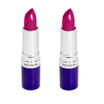 Batom Revlon Wine Surge 101, pacote com 2