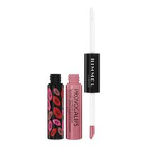 Batom Rimmel London Provocalips 16 horas à prova de beijo 430 ml