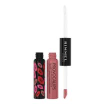 Batom Rimmel London Provocalips 16h Kiss-Proof 215 Summer