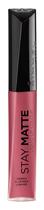 Batom Rimmel London Stay Matte 210 Rose & Shine 6 ml