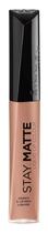 Batom Rimmel London Stay Matte 710 Latte To Go 6 ml