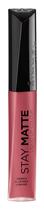 Batom Rimmel London Stay Matte Liquid 100 Pink Bliss 6 ml