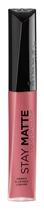 Batom Rimmel London Stay Matte Liquid 200 Pink Blink 6mL