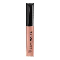 Batom Rimmel London Stay Matte Liquid 708 Mah 6mL Batom Rimmel London Stay Matte Liquid 708 Mah 6mL