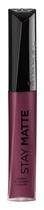 Batom Rimmel London Stay Matte Liquid 800 Midnight 6mL