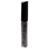 Batom Rimmel London Stay Satin Liquid Glam Rock 6 ml para mulheres
