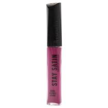 Batom Rimmel London Stay Satin Liquid Lip Color, com certeza