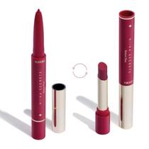 Batom Rosa Duo Perfect Match Niina Secrets 1,65g Eudora Batom Rosa Duo Perfect Match Niina Secrets 1,65g Eudora
