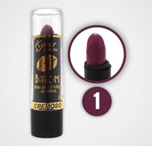 Batom Roxo Cremoso kyrav