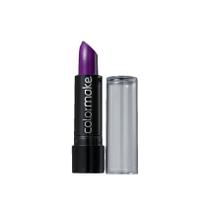 Batom Roxo Halloween - Color Make