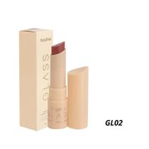 Batom Ruby Rose Linha Glass Creamy Matte Longa duração GL02