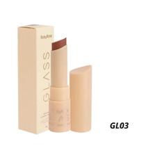 Batom Ruby Rose Linha Glass Creamy Matte Longa duração GL03