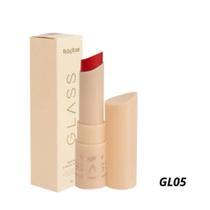 Batom Ruby Rose Linha Glass Creamy Matte Longa duração GL05