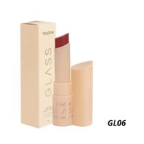Batom Ruby Rose Linha Glass Creamy Matte Longa duração GL06