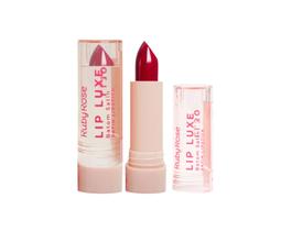 Batom ruby rose Lip luxe cor LL60