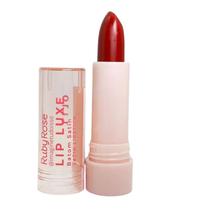 Batom Satin Lip Luxe Ruby Rose - Cor: LL10