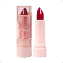 Batom Satin Ruby Rose Lip Luxe LL60 Hb-L6000-6