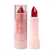 Batom Satin Ruby Rose Lip Luxe LL60 Hb-L6000-6