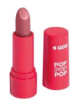Batom Semi Mate Rosa Supremo POP 3,6g QDB