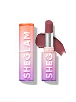 Batom SHEGLAM Dynamatte Boom à prova d'água fosco de longa duração