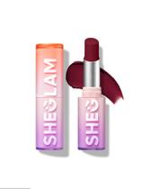 Batom SHEGLAM Dynamatte Boom à prova d'água fosco de longa duração