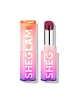 Batom SHEGLAM Mirror Kiss Jelly Sedoso de Alto Brilho