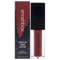 Batom Smashbox Always On Lipstick Disorderly 3,8 mL