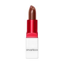 Batom Smashbox Be Legendary Prime e Plush Rich Satin Cafeinate