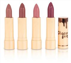 Batom soft matte choco fun fenzza