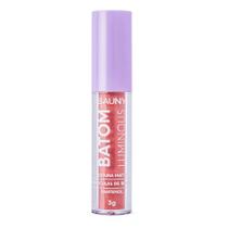 Batom Sombra Líquido Natural Luminous 3g Bauny Batom Sombra Líquido Natural Luminous 3g Bauny