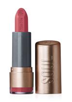 Batom Soul Kiss Me Efeito Matte / Hidratante 3,7g - Eudora