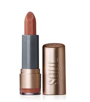 Batom Soul Kiss Me Efeito Matte Nude Autoral 3,7g