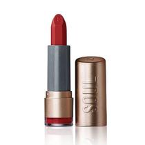 Batom Soul Kiss Me Efeito Matte Nude Estilo 3,7g