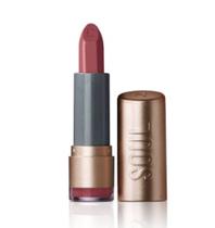 Batom Soul Kiss Me Hidratante 3,7g Malva da Moda