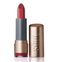 Batom Soul Kiss Me Hidratante Rosa Atitude 3,7g - Eudora