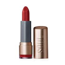 Batom Soul Kiss Me Matte Vermelho Moderno 3,7g Eudora Batom Soul Kiss Me Matte Vermelho Moderno 3,7g Eudora
