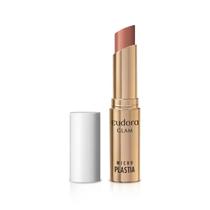 Batom stick matte glam microplastia nude rosado eudora