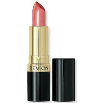 Batom Super Lustrous Blushed nº 420 4,2g - Revlon Batom Super Lustrous Blushed nº 420 4,2g - Revlon