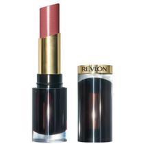 Batom Super Lustrous Glass Shine Glossed Up Rose nº 003 3,1g - Revlon
