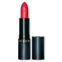 Batom Super Lustrous Matte Crushed Rubies nº 017 4,2g - Revlon