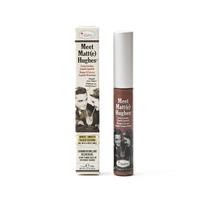Batom TheBalm Meet Matte Hughes Reliable 7 mL (pacote com 1)