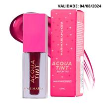 Batom Tint Acqua Tint Cor Jam Mari Maria 4,4ml