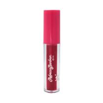 Batom Tinta Fosca - Lip Tint Rb Rebecca Bonbon 3ml Cor:Vermelho (Berries Tint)
