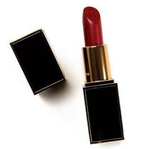 Batom Tom Ford Matte Tubo Preto - 16 Scarlet Rouge