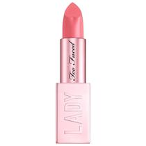 Batom Too Faced Lady Bold Cream Hype Woman